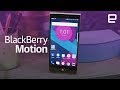 BlackBerry Motion review