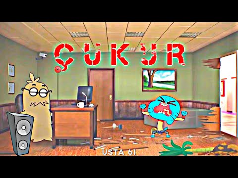 KAPAT ŞUNU MUHİTTİN ABİ GUMBALL