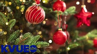 December in the District decorating begins in downtown Austin | KVUE