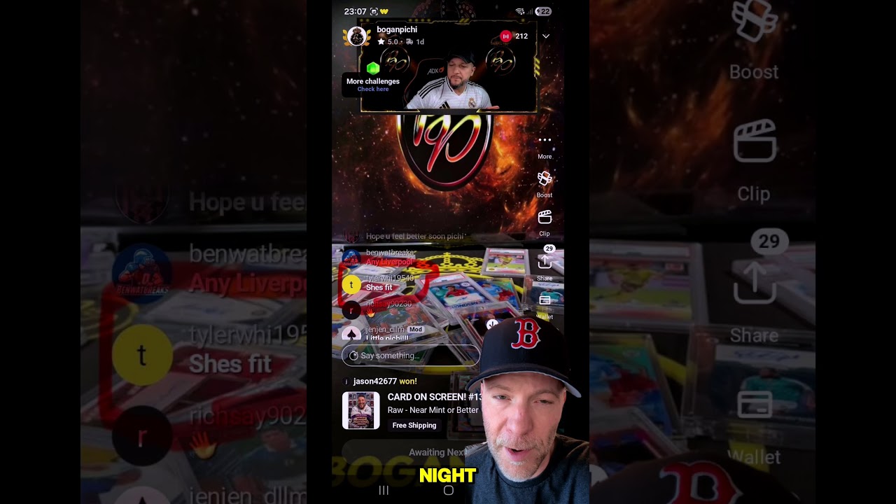 Extremely Disturbing Message In A Break Last Night