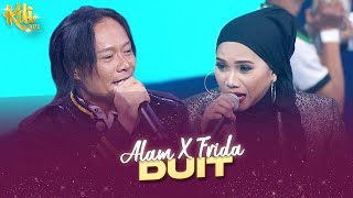 BIKIN ASIK!! Duet Paling Ditunggu Dari Alam Mbah Dukun X Frida KDI | KONTES KDI 2023