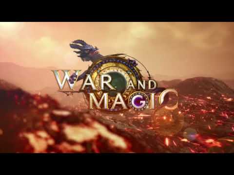 Видео: War and Magic о талантах / About talents