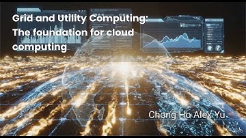 Grid and utility computing : The foundation for cloud computing