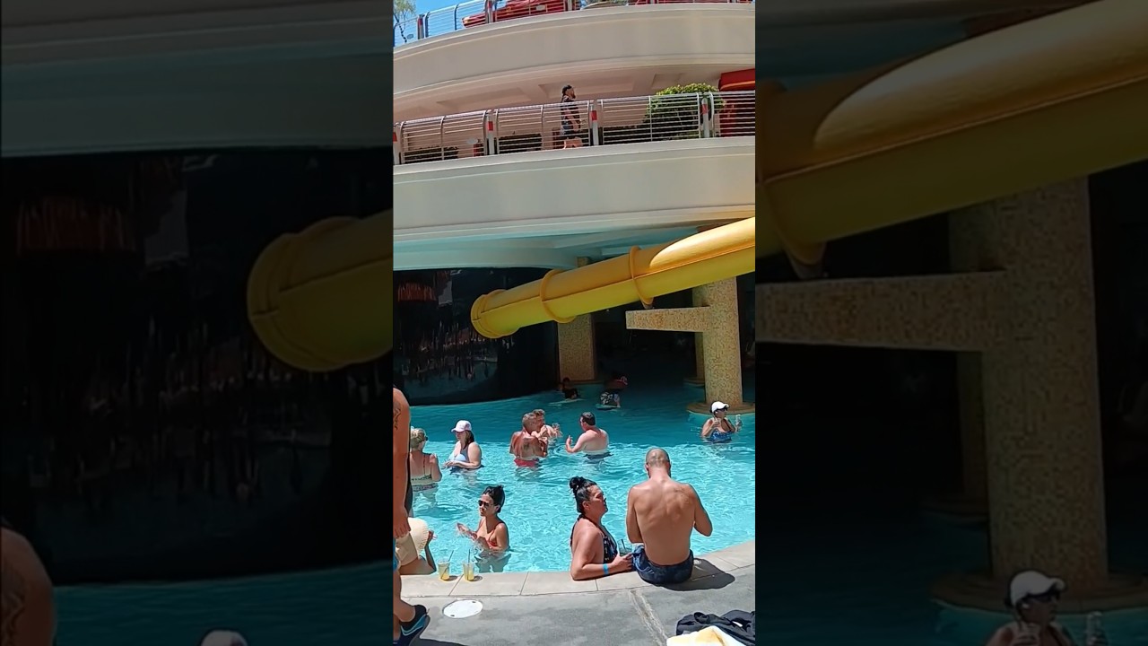 Pool Party Las Vegas 