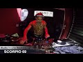 Studio 11 live sessions mix8  scorpio 69 11 oct 2017