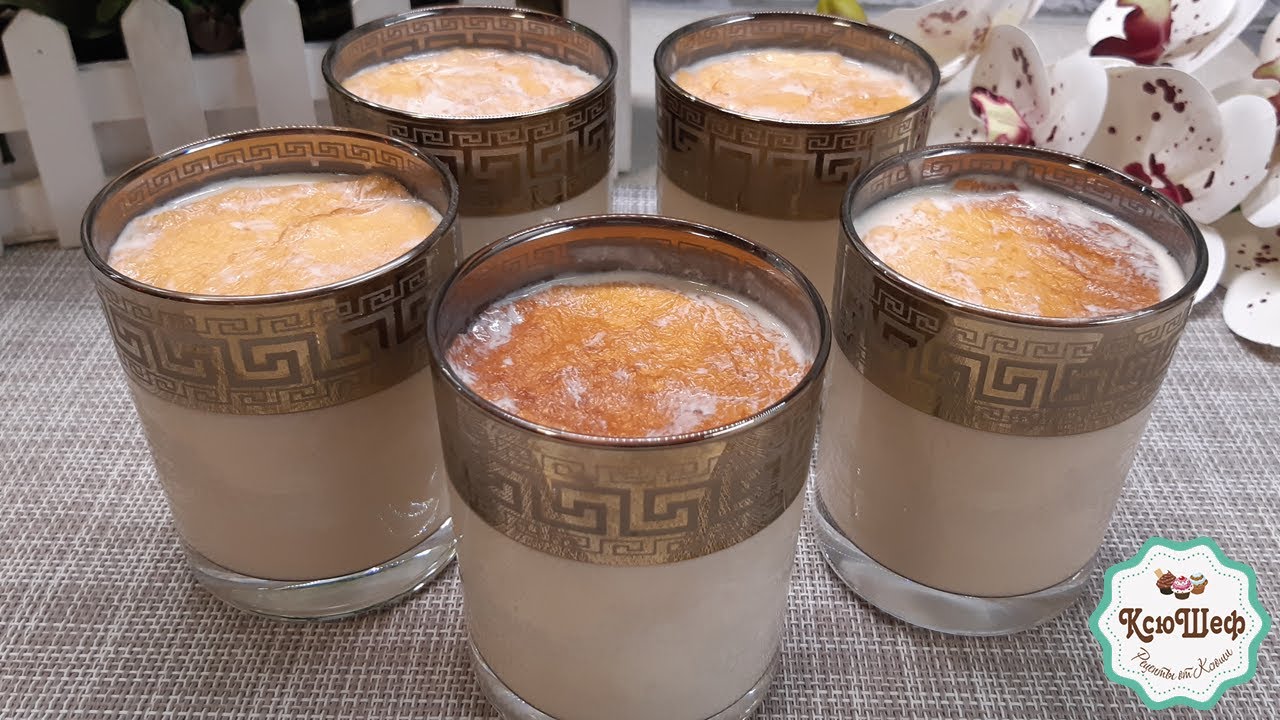 Ряженка с румяной корочкой из домашнего молока – как на рынке в 80-х! 🍼