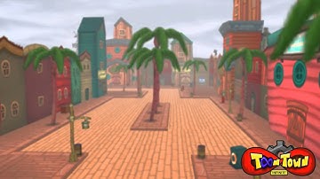 Toontown Infinite Music - Donald