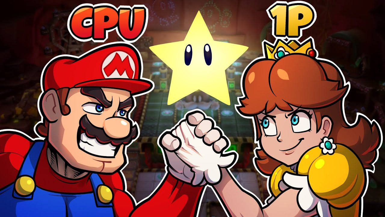 Mario Party's Most UNDERRATED Mode