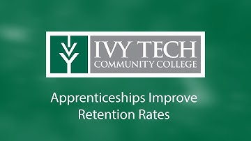 Apprenticeship Programs through Ivy Tech