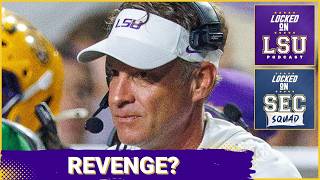 SEC SQUAD - Week 3 BIG SEC Matchups | How will LSU fare