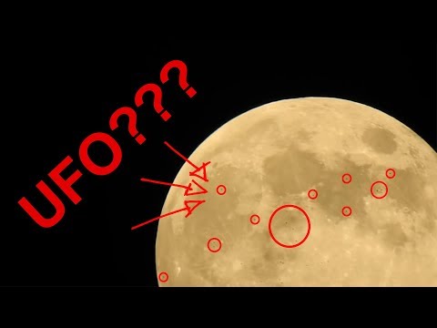Video: UFO Na Měsíci Se Ukázalo Být Tajnou Americkou Kosmickou Lodí - Alternativní Pohled