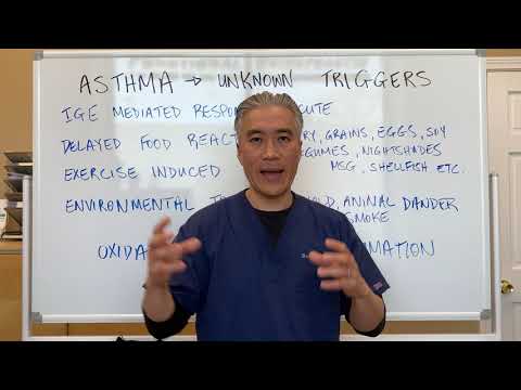 ASTHMA-Unknown Triggers