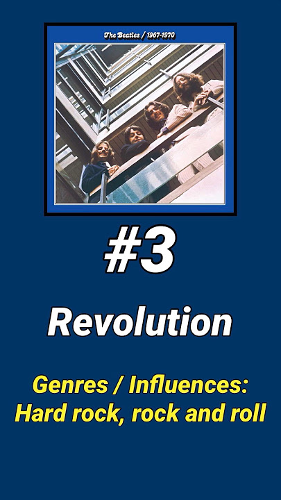 Top 5 HEAVIEST Beatles Songs
