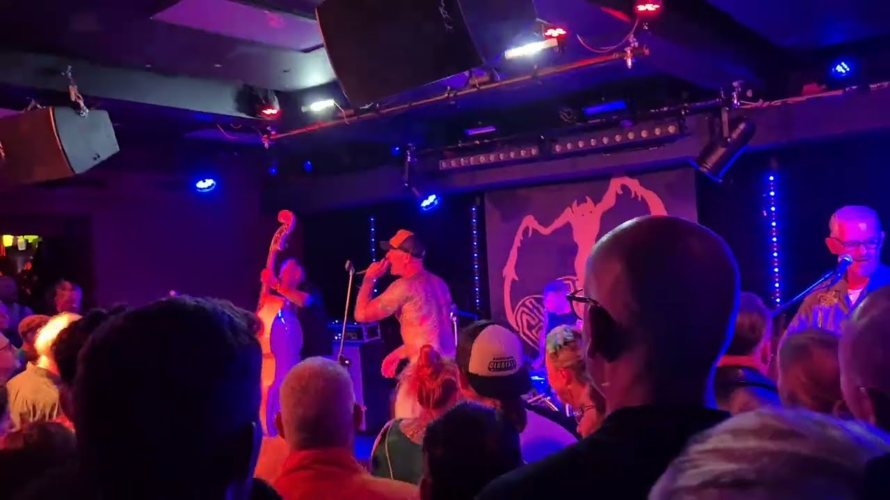Guana Batz - Loan Shark @Golden Nugget, Nürnberg, 23.10.25, live