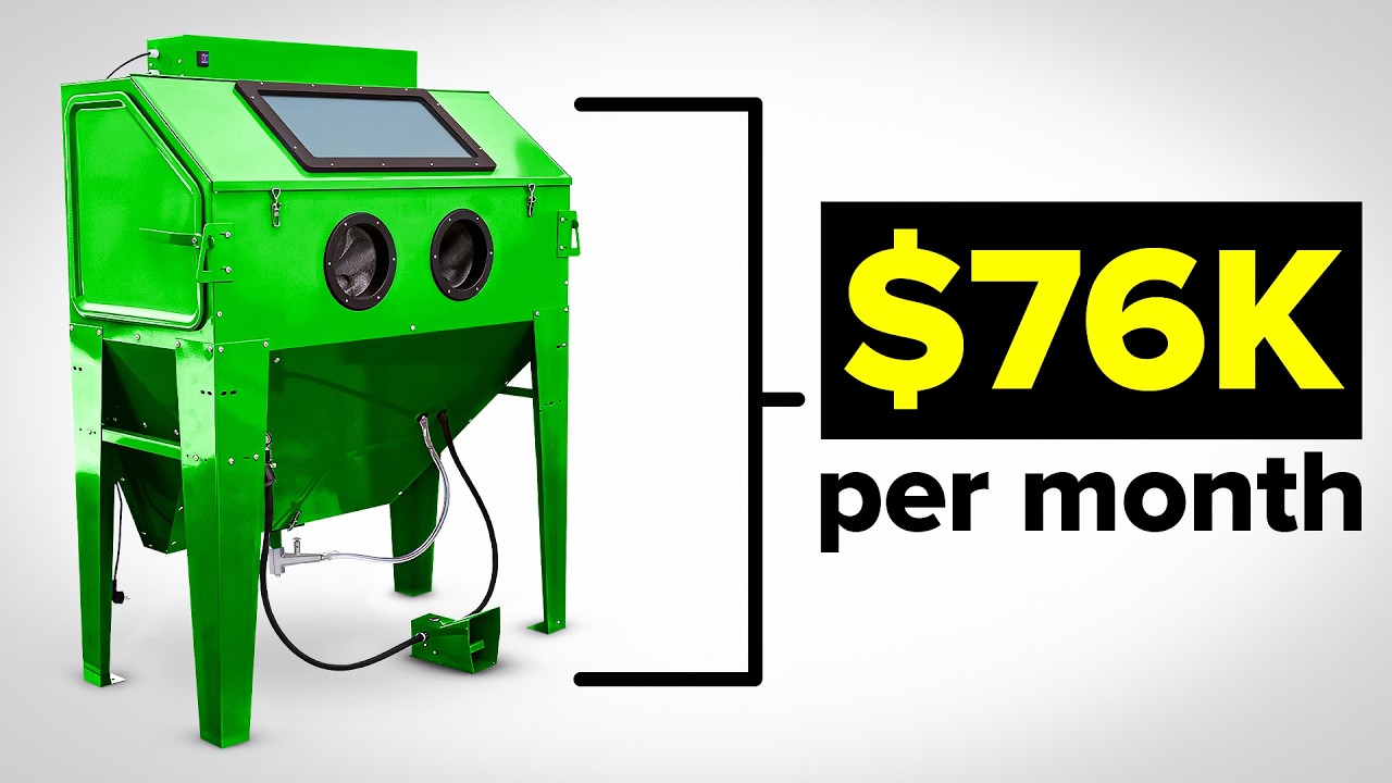 Would You Buy This "BORING" Business for $1 Million?