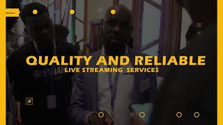 Mint Glint Media Livestreaming of Hybrid and and Virtual Events