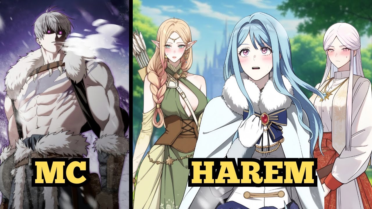 (1-39) he reincarnated as an OP barbarian in fantasy world and humbles everyone