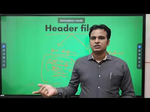 Header File in C Programming language || C Programming language Class ...