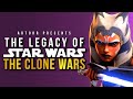 The legacy of star wars the clone wars part 3
