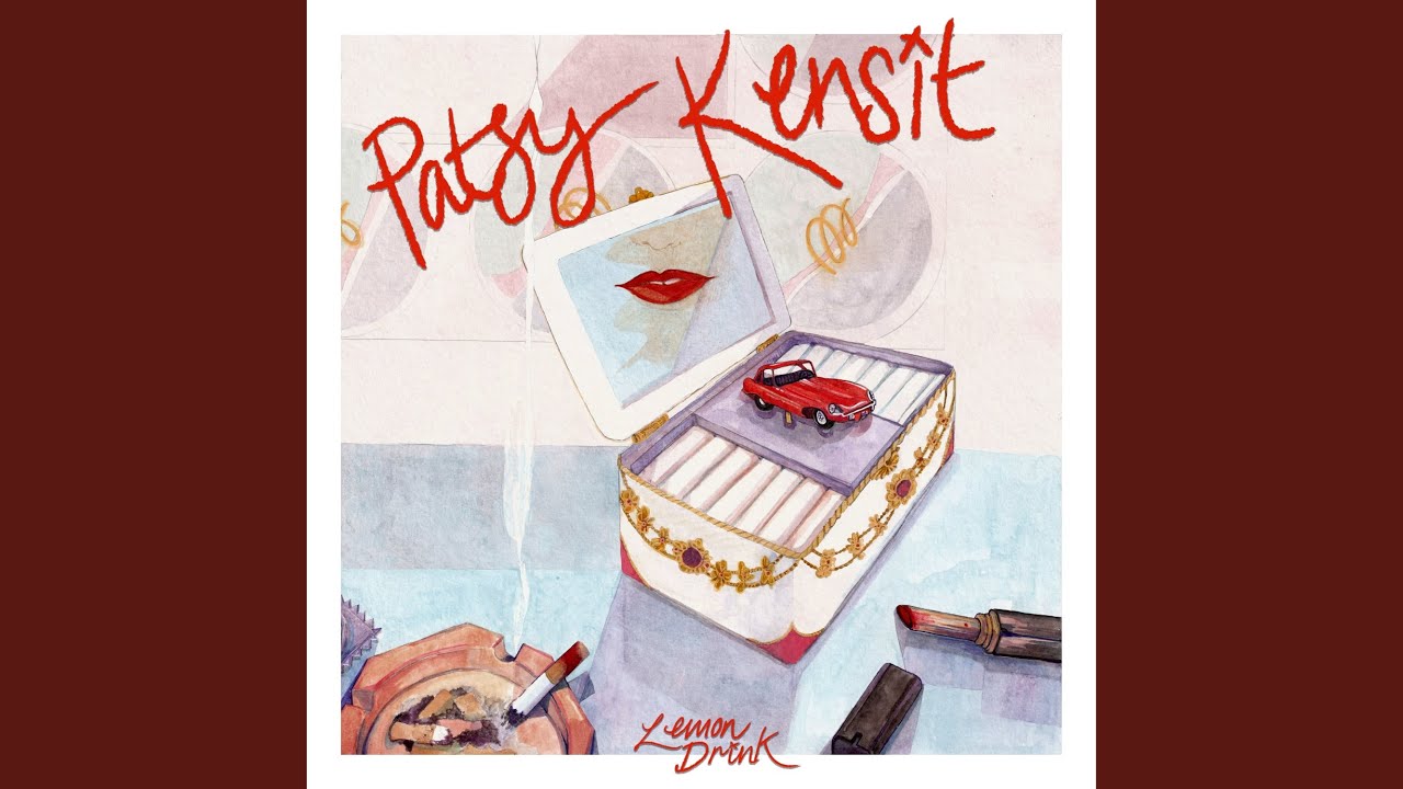 Patsy Kensit - YouTube