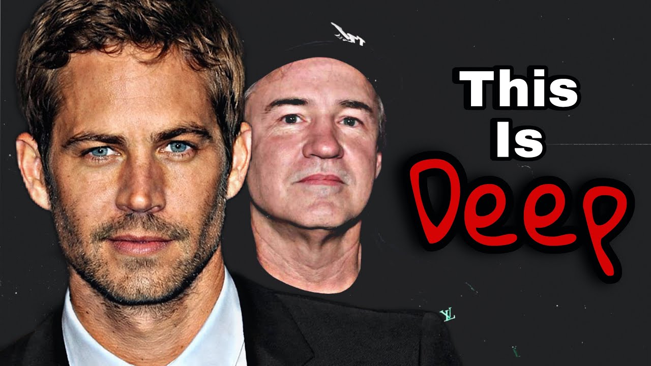 Cod Creator Death Call Of Duty Creator Death & The Strange Connection To Paul Walker ...