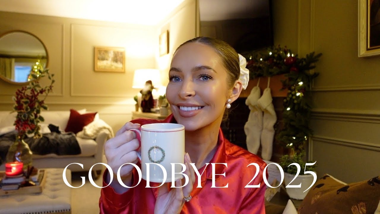 Our Last Christmas in This House… | Final Video of the Year 🎄 