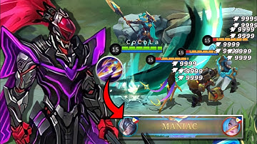 REVAMPED ALPHA IS THE NEW GOD OF DAMAGE!! TANK META? NO PROBLEM!! BEST BUILD UNLIMITED TRUE DAMAGE!!