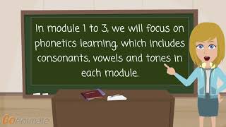Mandarin MOOC