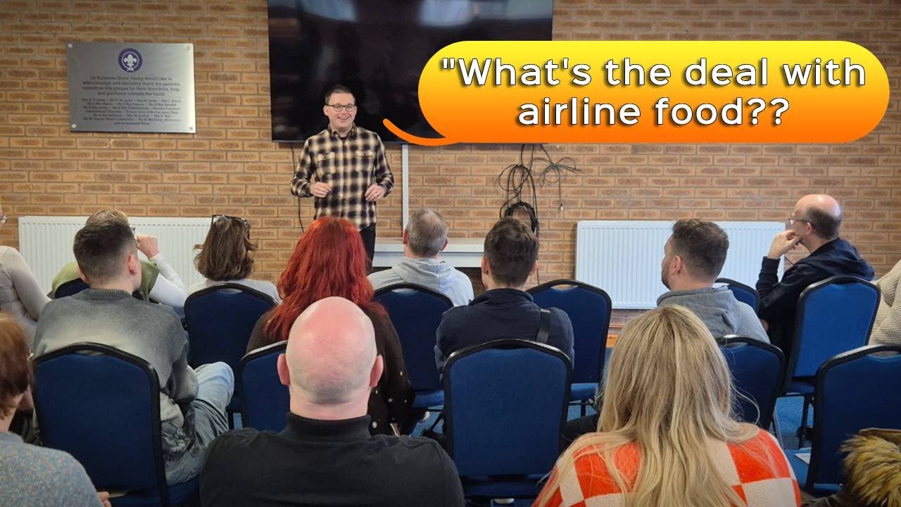 I Tried Stand Up Comedy!