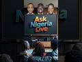 Defense Minister Matawalle Accused of US bribery - Episode 1 - Ask Nigeria Live