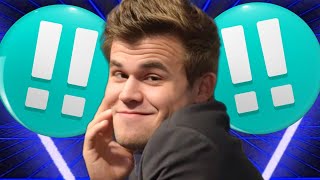 “Boa Constrictor!” | Praggnanandhaa STRANGLES Magnus Carlsen (He Never Had A Chance!)
