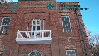 Nevada History: Old Lincoln County Courthouse