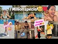 1million specialstaycation with girlsyashasvi rajpoot