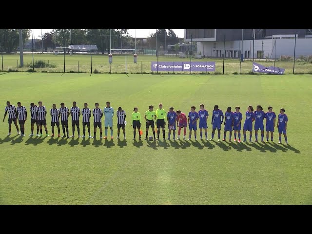 OL - Botafogo : Le match ·U17 Amical | Olympique Lyonnais