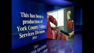 County News Minute - R.A.D. Class