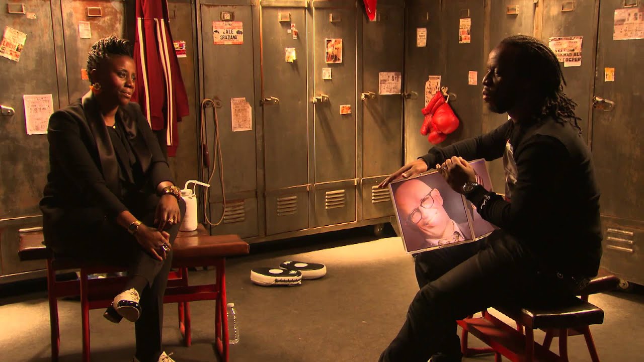 Youssoupha - Le Ring - Interview - YouTube