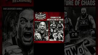 New episode out tomorrow! Fantasy booking pro wrestling #wwe #aew #fantasybooking #prowrestling