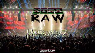 Hardwoyz - Set Hard Insdustrial - Xtra-Raw - Uptempo ( Episode 2 We Are The Domination)