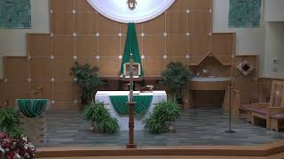 Funeral Mass of Marian Tenney Lang - June 29, 2026