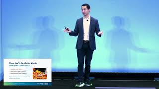 National Restaurant Show 2026 — Solutions Spotlight: Health & Safety — Alex Yang of SmartSense