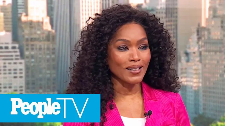 Angela Bassett Shares Story About Teaching Son 'Wh...