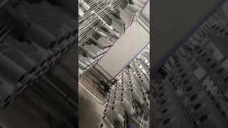 ⚡ Loom Machine Ki Fastest Working 😮 | Bag Making Process Full Speed