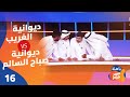 الحلقة السادسة عشر برنامج ياهلا سين جيم 