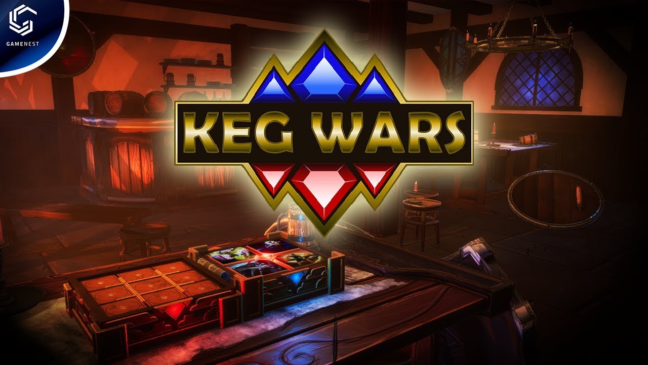 KEG WARS :: Trailer [HD]