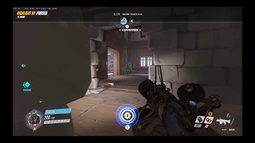 Overwatch: Junkrat - Eichenwalde Highlight