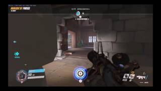 Overwatch: Junkrat - Eichenwalde Highlight