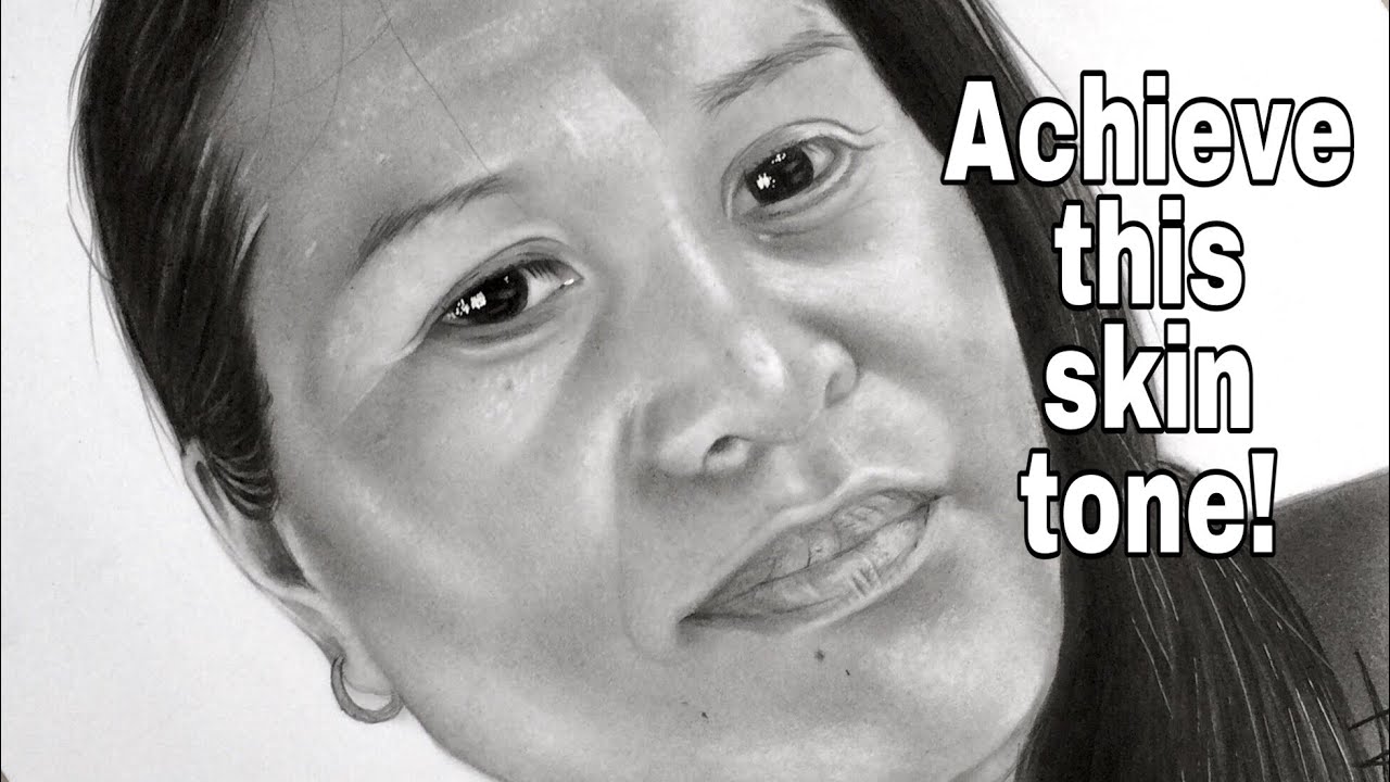 Smooth skin tone tips