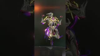 The Rat King - Nekros #warframe #fashionframe #shorts