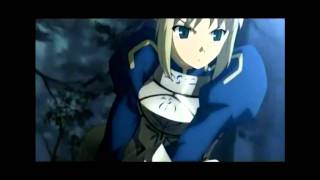 Fate Stay Night AMV - Break Away
