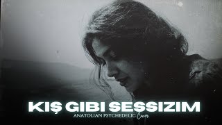 Kış Gibi Sessizim Bu Büyük Aşk Bir Rüyamıydı Anatolian Psychedelic Rock Cover